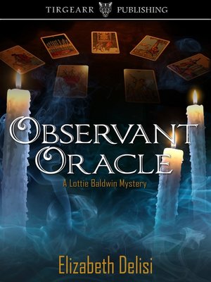 cover image of Observant Oracle
